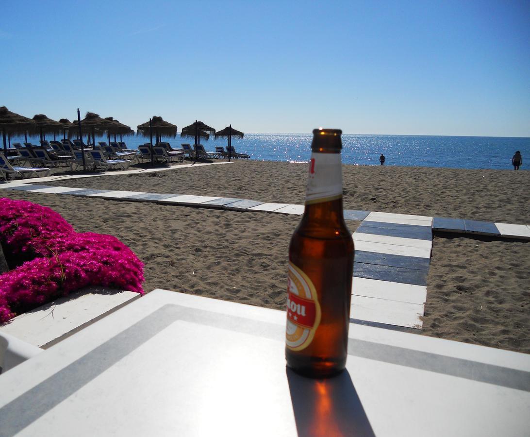 Apartamentos Villa Mar 13 ตอร์เรโมลิโนส ภายนอก รูปภาพ