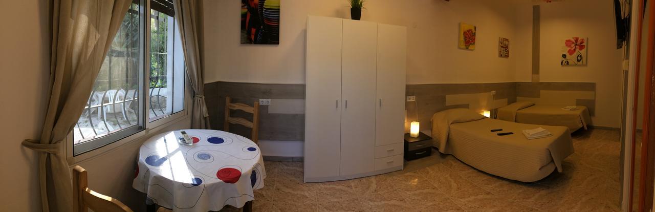 Apartamentos Villa Mar 13 ตอร์เรโมลิโนส ภายนอก รูปภาพ