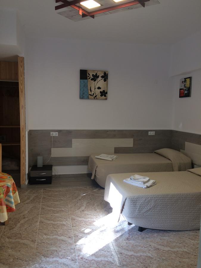Apartamentos Villa Mar 13 ตอร์เรโมลิโนส ภายนอก รูปภาพ