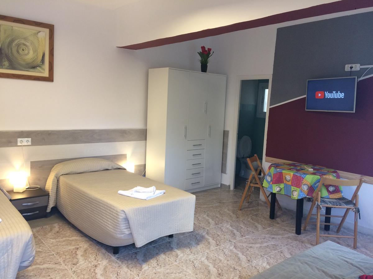 Apartamentos Villa Mar 13 ตอร์เรโมลิโนส ภายนอก รูปภาพ