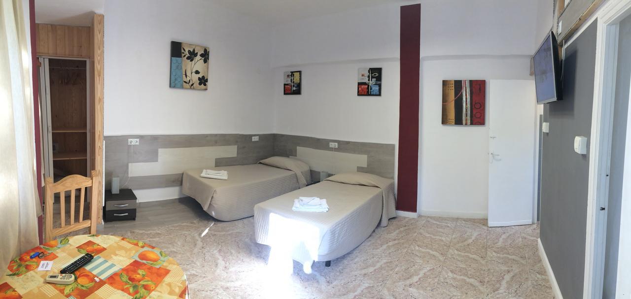 Apartamentos Villa Mar 13 ตอร์เรโมลิโนส ภายนอก รูปภาพ