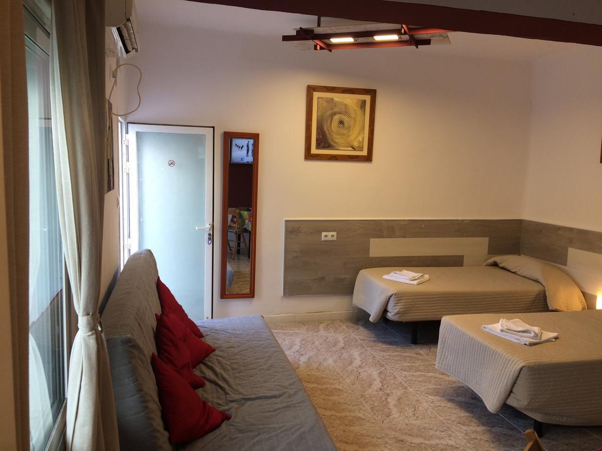 Apartamentos Villa Mar 13 ตอร์เรโมลิโนส ภายนอก รูปภาพ