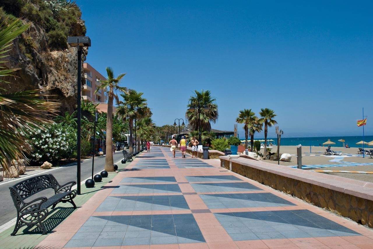 Apartamentos Villa Mar 13 ตอร์เรโมลิโนส ภายนอก รูปภาพ