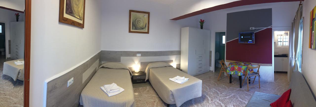 Apartamentos Villa Mar 13 ตอร์เรโมลิโนส ภายนอก รูปภาพ