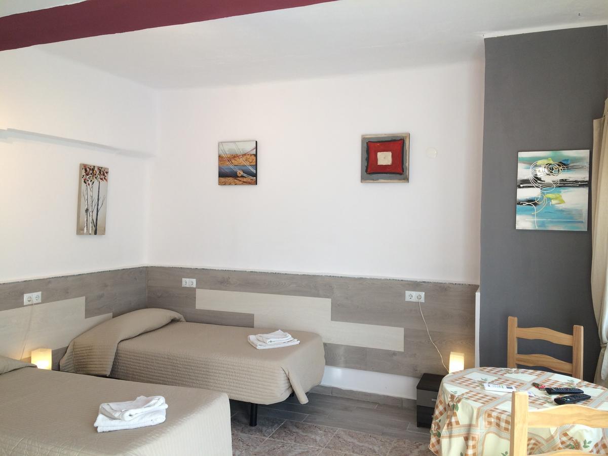 Apartamentos Villa Mar 13 ตอร์เรโมลิโนส ภายนอก รูปภาพ