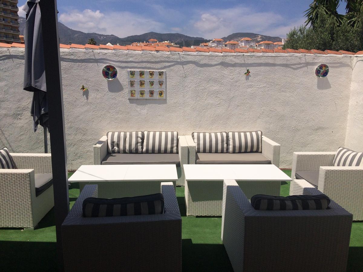 Apartamentos Villa Mar 13 ตอร์เรโมลิโนส ภายนอก รูปภาพ