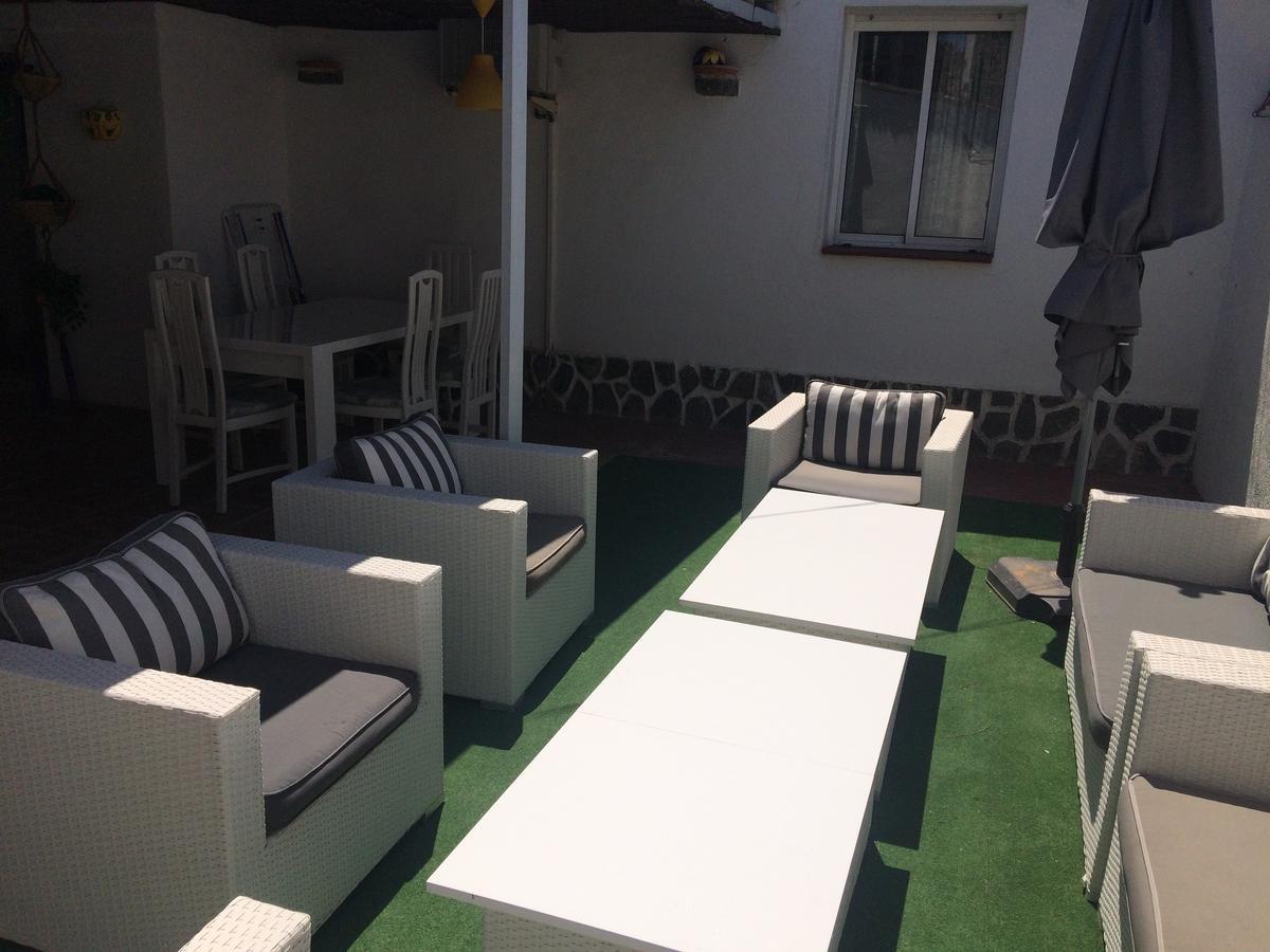 Apartamentos Villa Mar 13 ตอร์เรโมลิโนส ภายนอก รูปภาพ